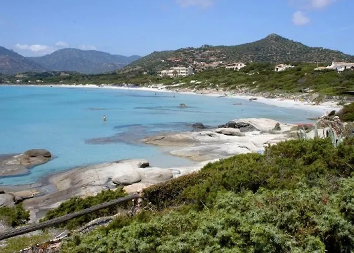 Sul Mare Sardegna Calliroe