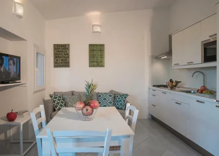 Sul Mare Sardegna Calliroe Prázdninový dům