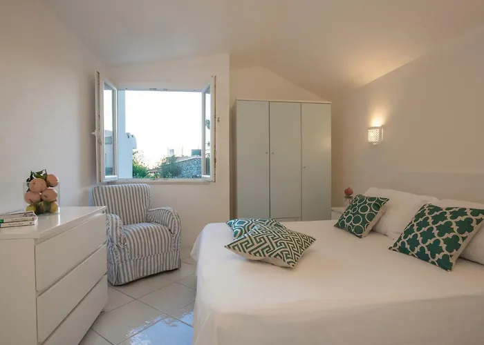 Prázdninový dům Sul Mare Sardegna Calliroe Villasimius