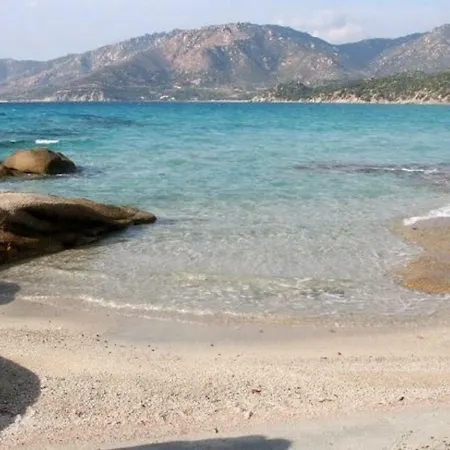 Feriehus Sul Mare Sardegna Calliroe *