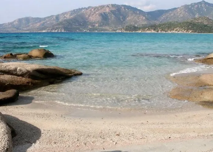 Nyaraló Sul Mare Sardegna Calliroe *