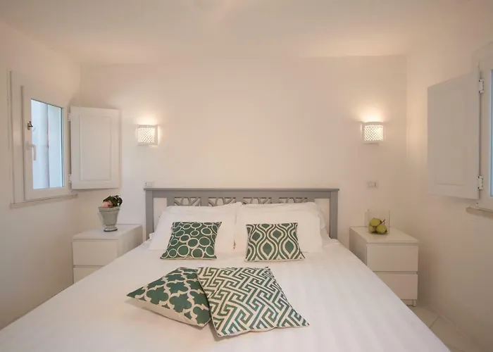 Sul Mare Sardegna Calliroe Feriehus