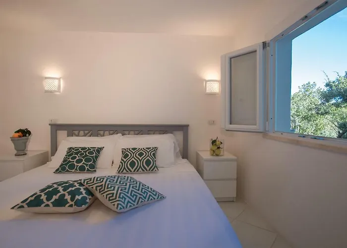 Feriehus Sul Mare Sardegna Calliroe Villasimius