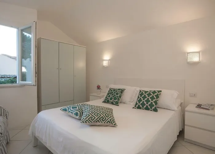 Hébergement de vacances Sul Mare Sardegna Calliroe *